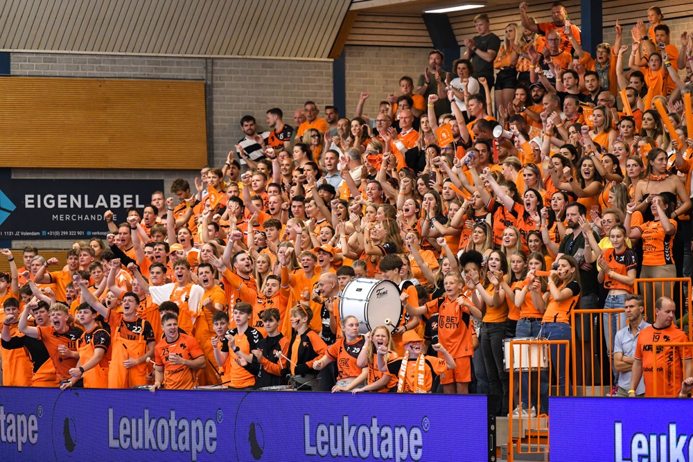 SHL Women: Garage Kil/Volendam - DSVD - 65+