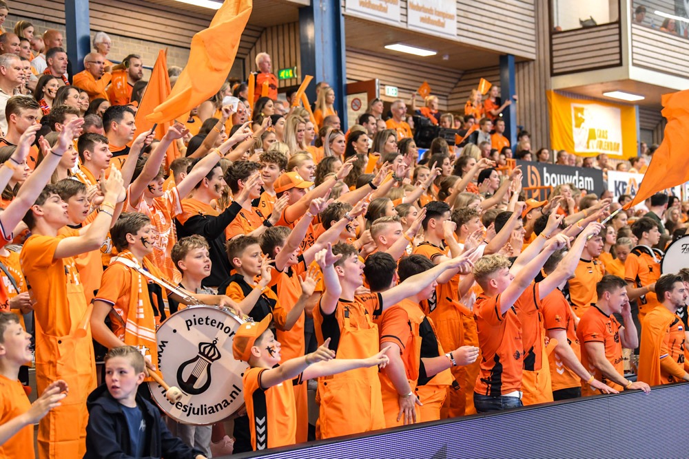 SHL Women: Garage Kil/Volendam - DSVD - Volwassene